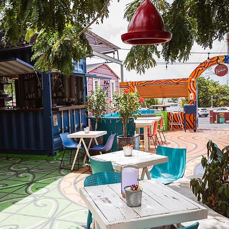 Bario Hotel Βίλλεμσταντ Εξωτερικό φωτογραφία