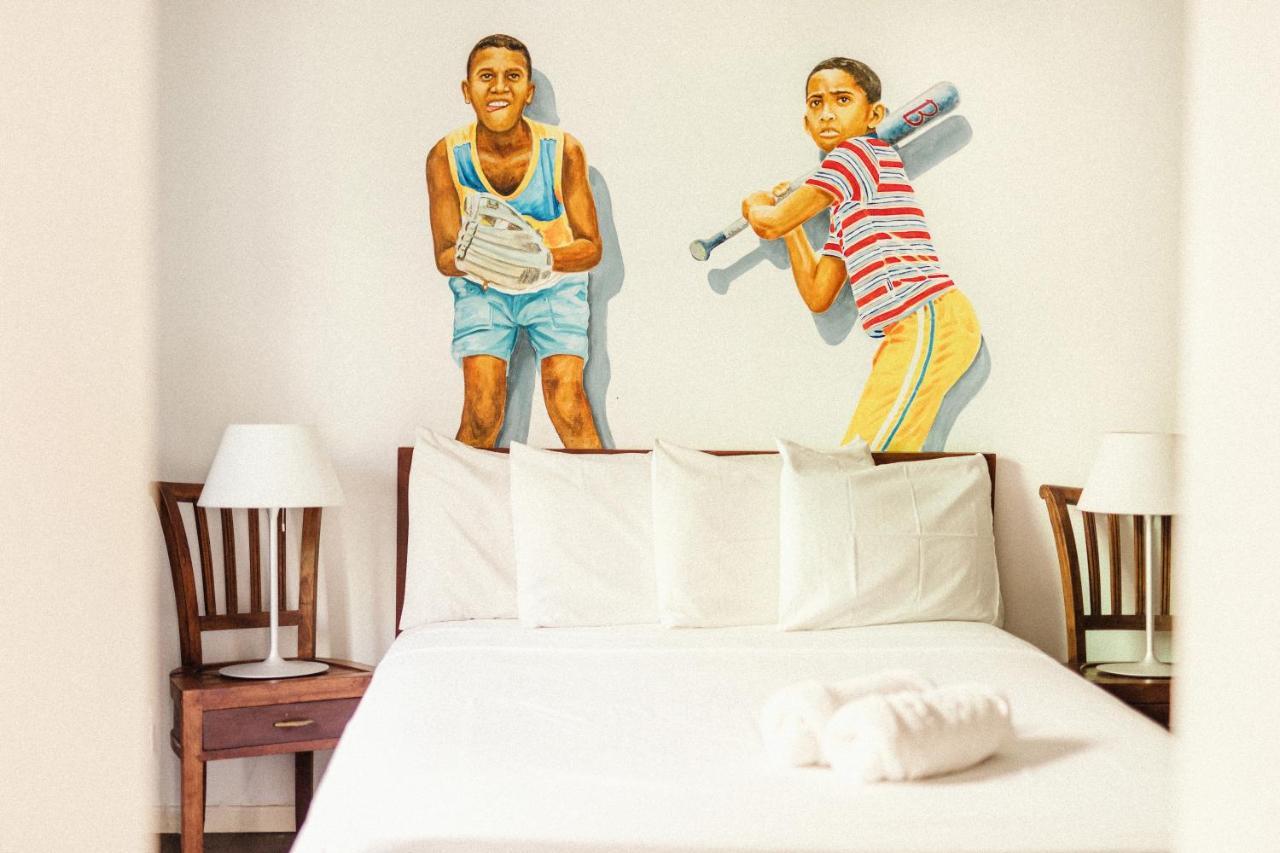 Bario Hotel Βίλλεμσταντ Εξωτερικό φωτογραφία